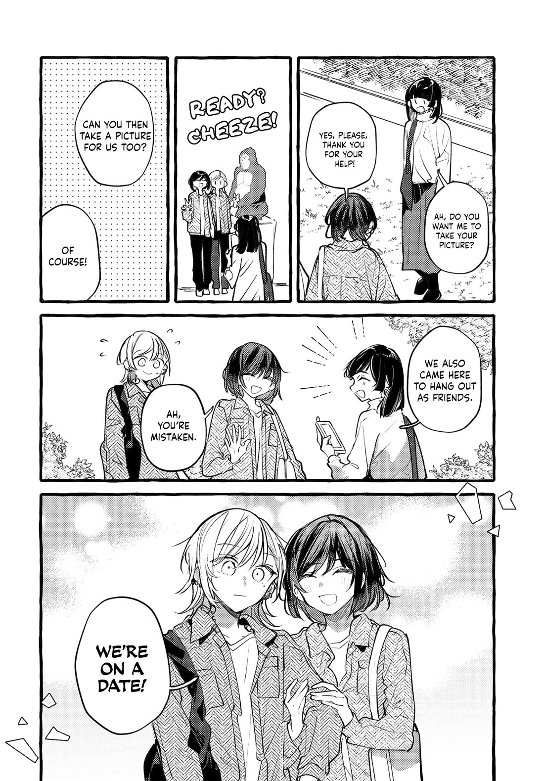 Fuzoroi no Renri Chapter 51 page 8 - Chapter 51