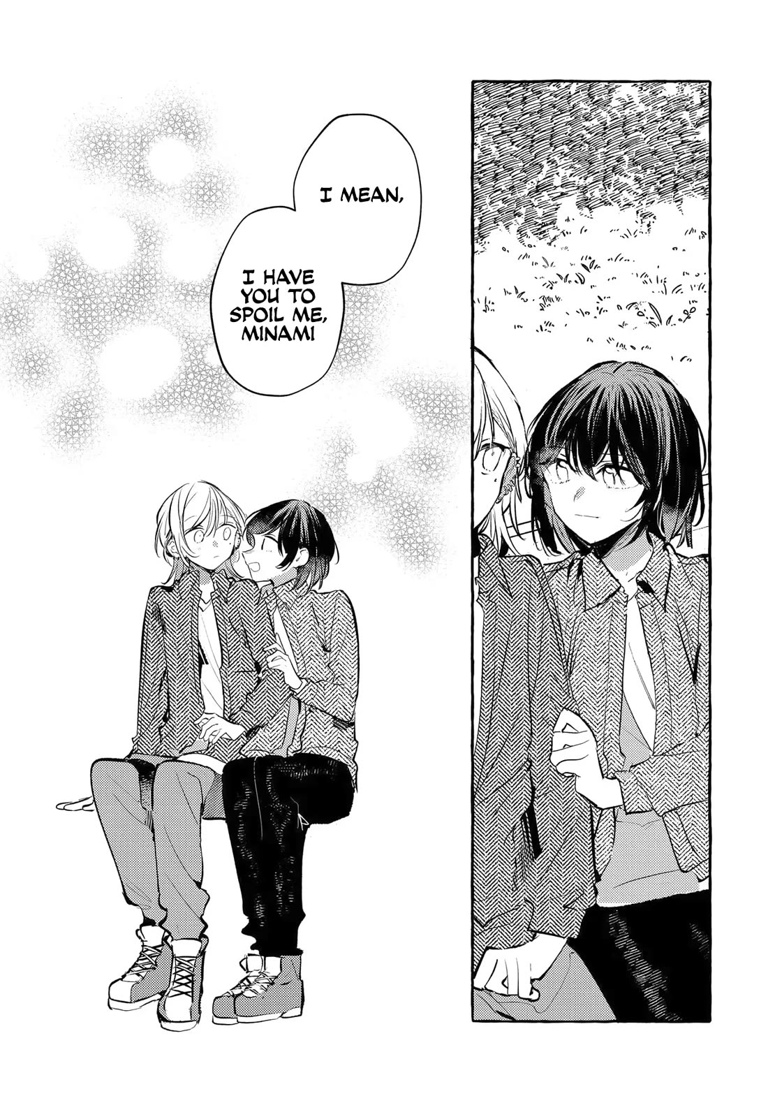 Fuzoroi no Renri Chapter 52 page 11 - Chapter 52