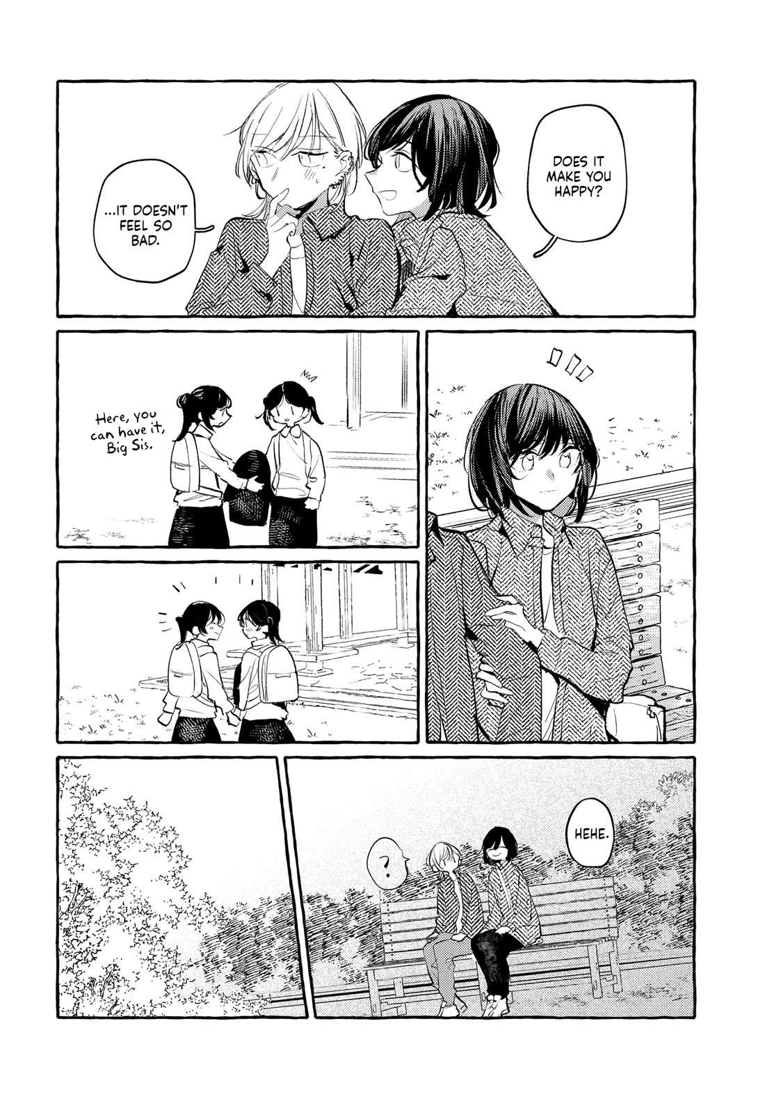 Fuzoroi no Renri Chapter 52 page 12 - Chapter 52