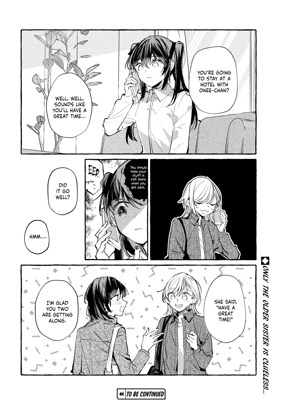 Fuzoroi no Renri Chapter 52 page 16 - Chapter 52