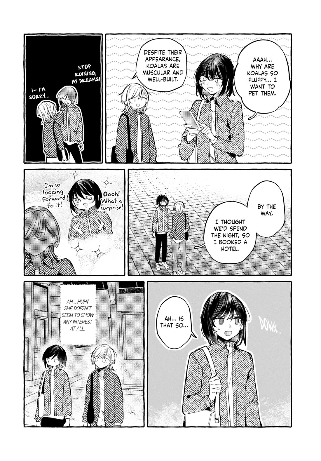 Fuzoroi no Renri Chapter 52 page 2 - Chapter 52