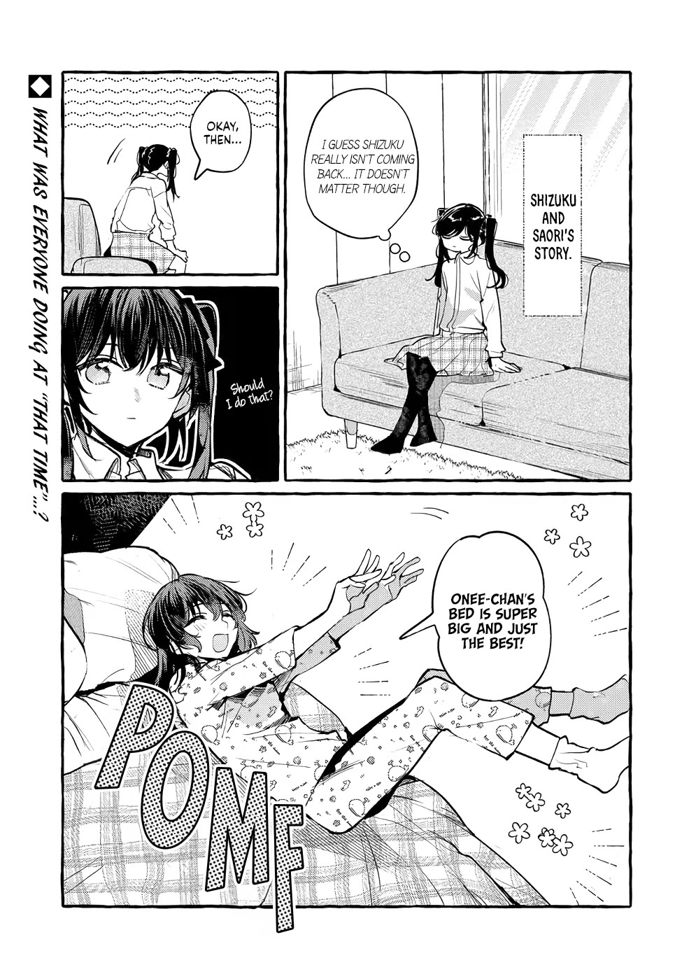 Fuzoroi no Renri Chapter 53 page 1 - Chapter 53 [END]