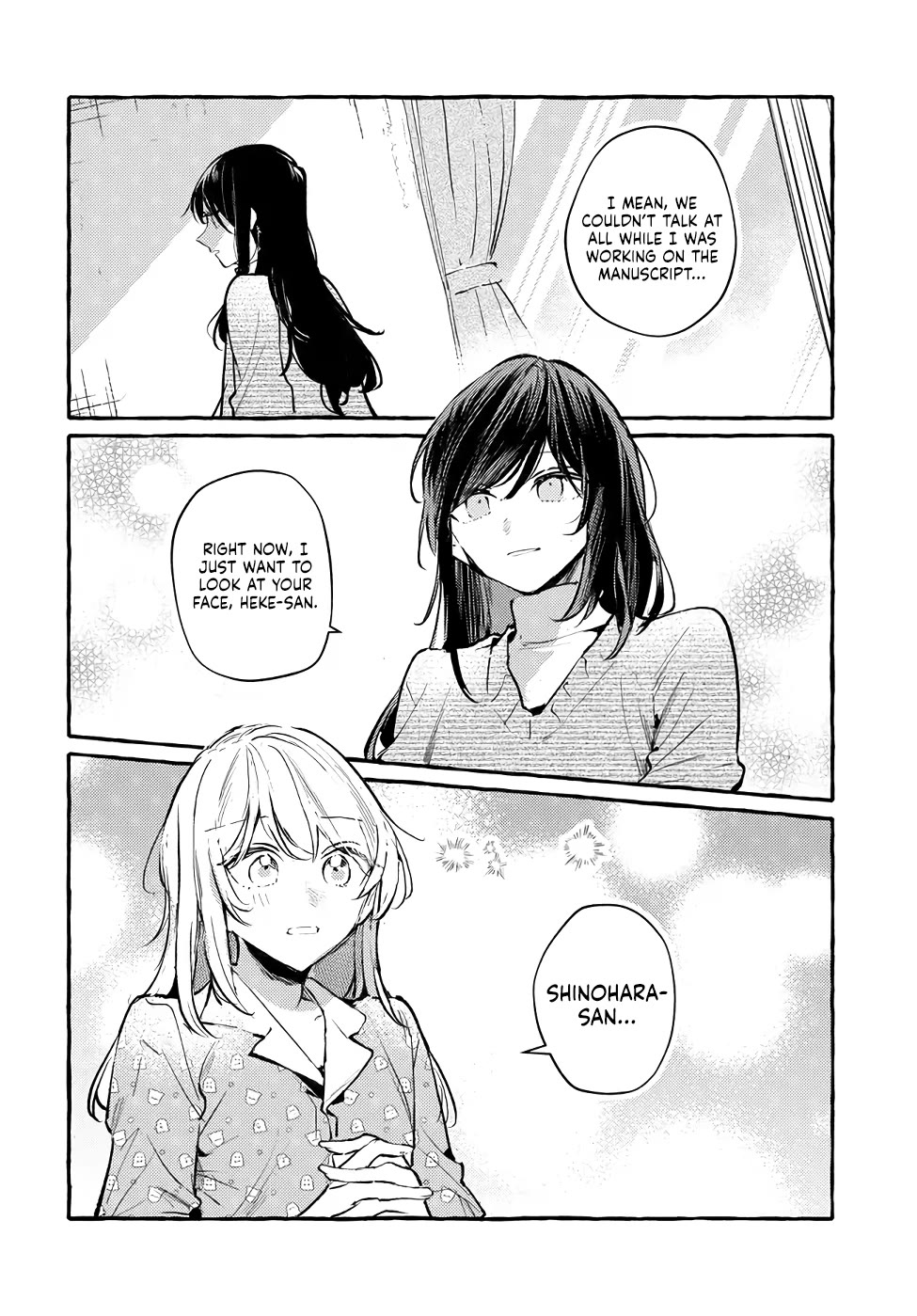 Fuzoroi no Renri Chapter 53 page 12 - Chapter 53 [END]