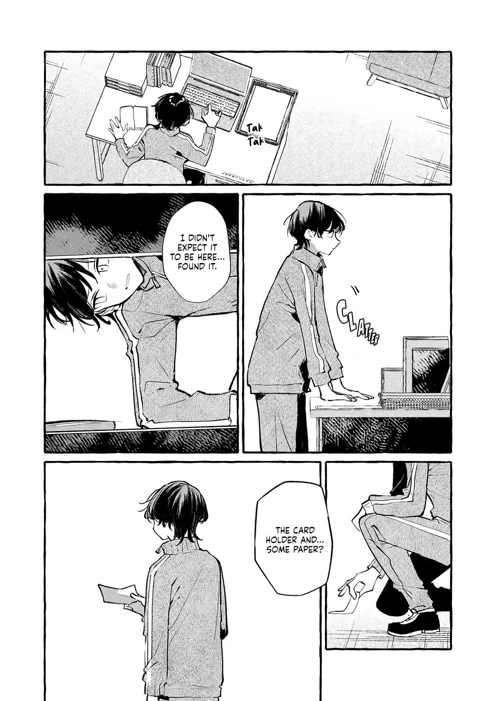Fuzoroi no Renri Chapter 53 page 15 - Chapter 53 [END]