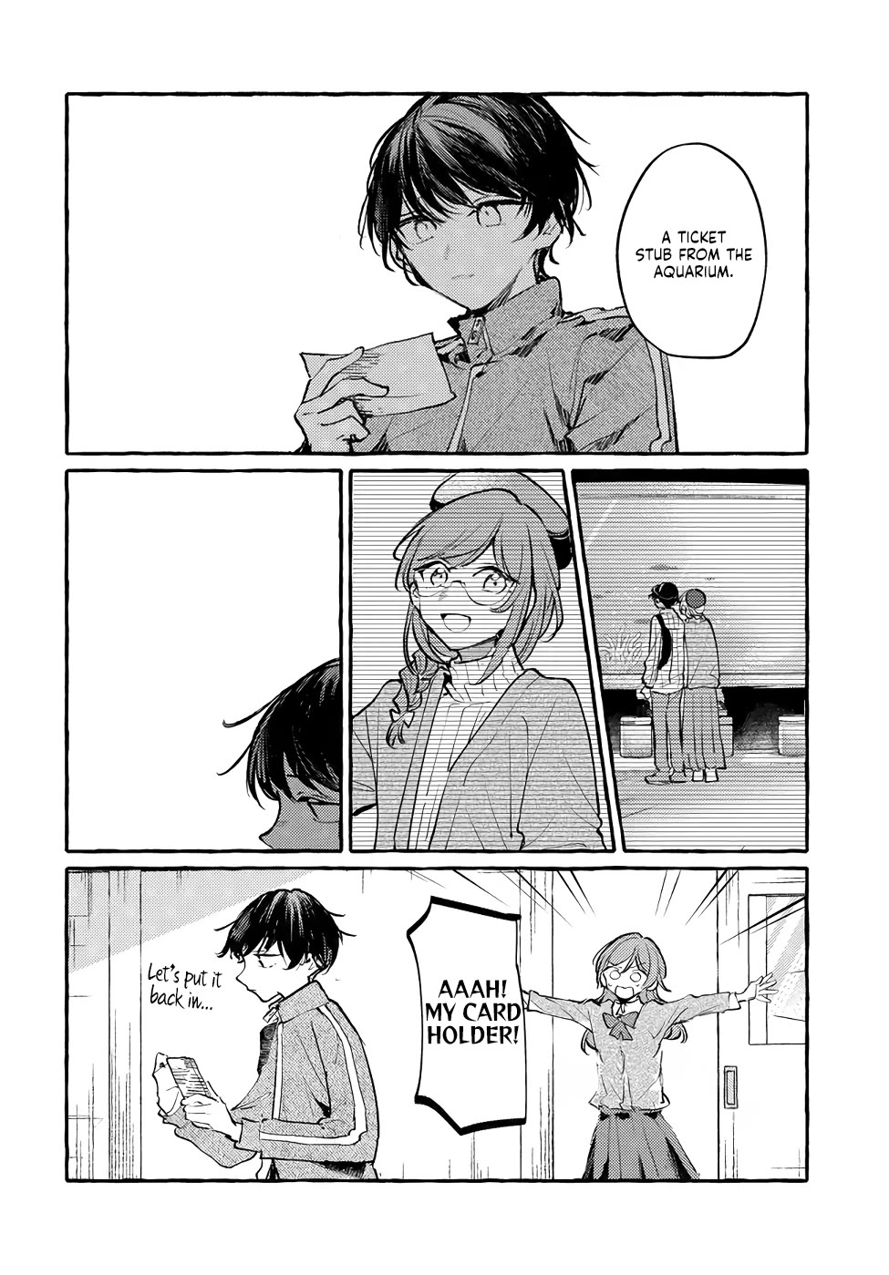 Fuzoroi no Renri Chapter 53 page 16 - Chapter 53 [END]
