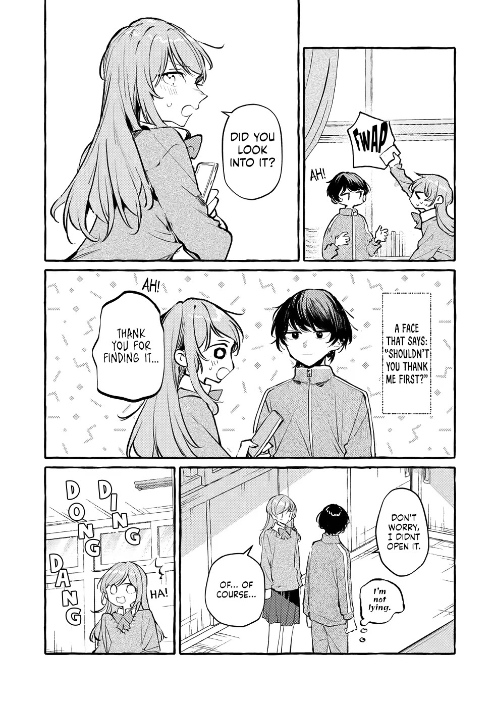 Fuzoroi no Renri Chapter 53 page 17 - Chapter 53 [END]