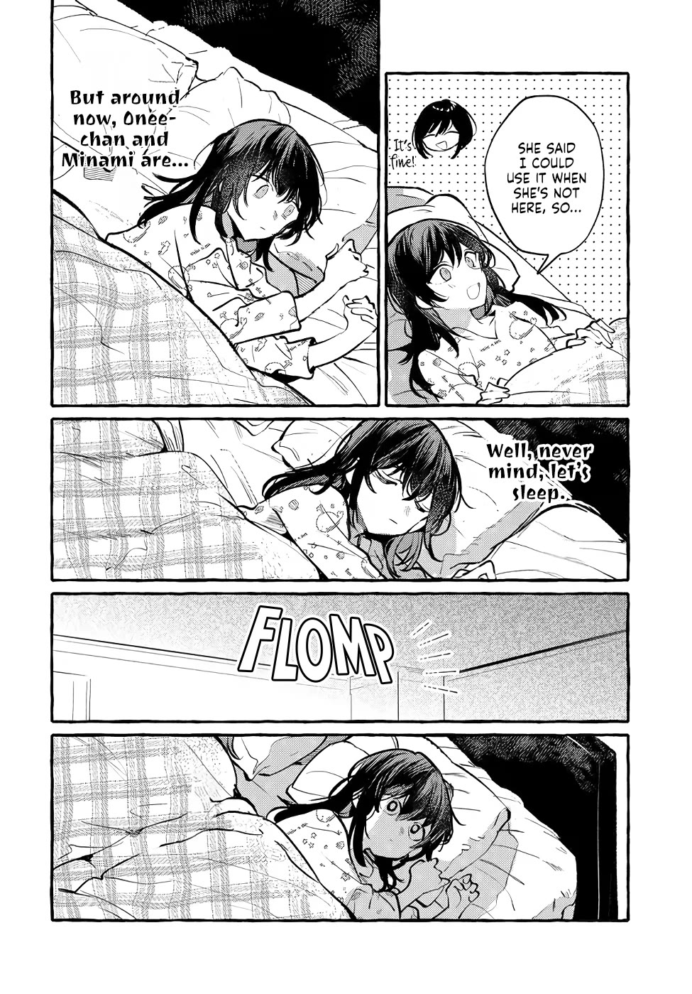 Fuzoroi no Renri Chapter 53 page 2 - Chapter 53 [END]