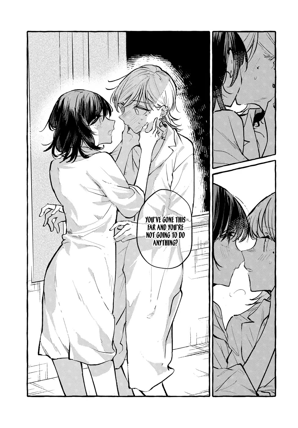 Fuzoroi no Renri Chapter 53 page 23 - Chapter 53 [END]