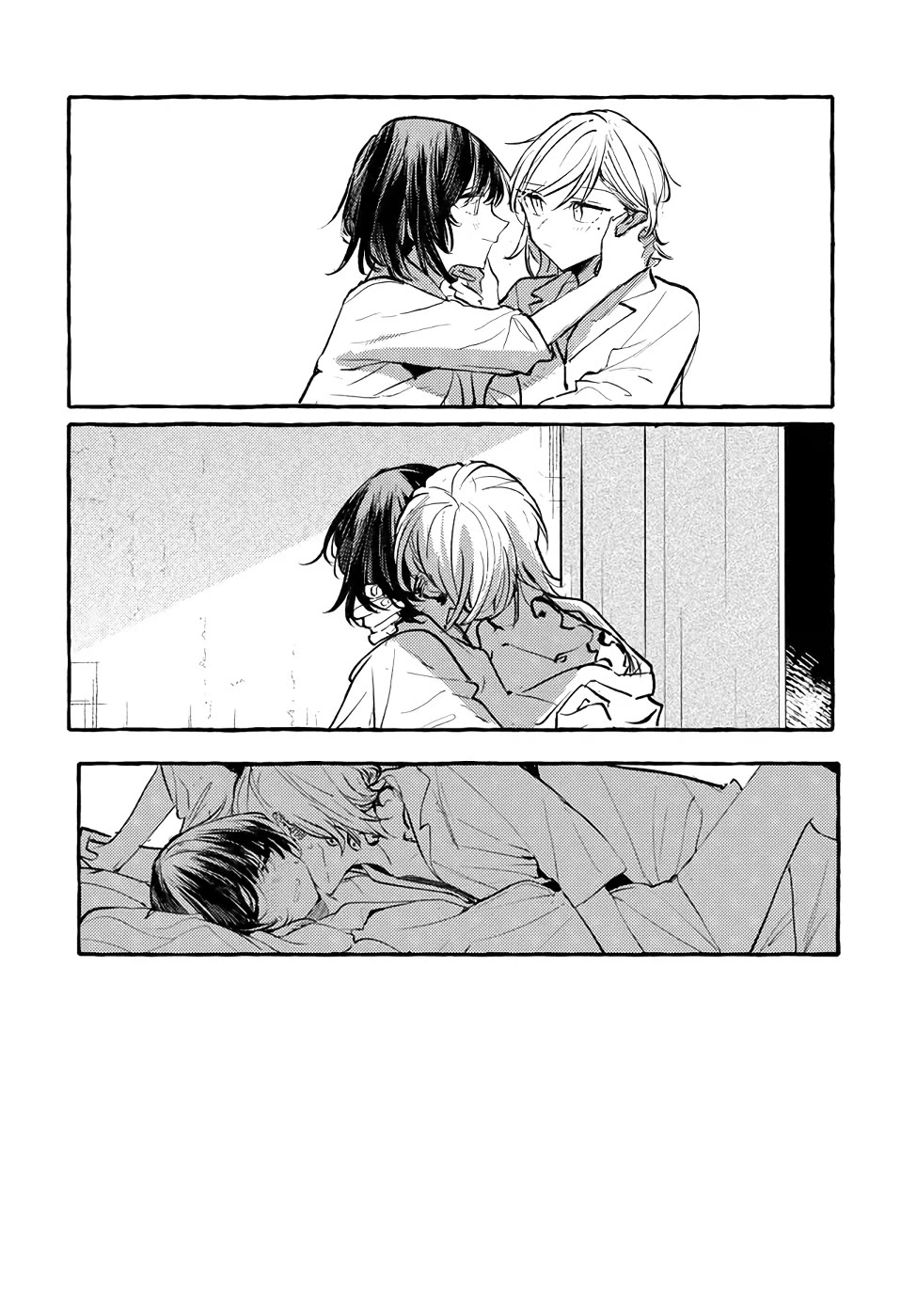 Fuzoroi no Renri Chapter 53 page 24 - Chapter 53 [END]