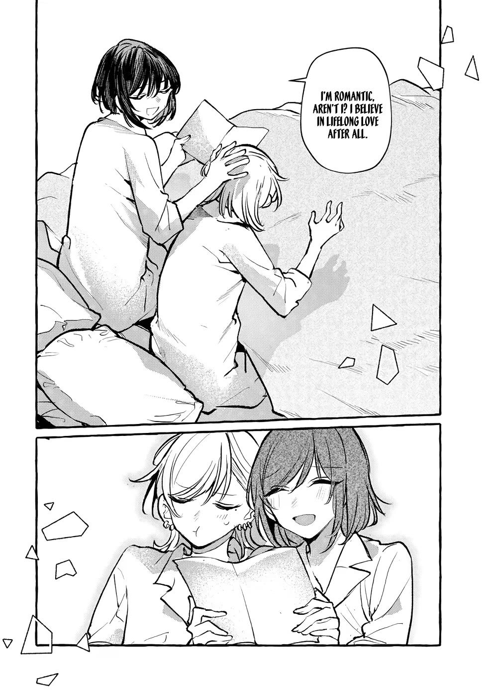 Fuzoroi no Renri Chapter 53 page 26 - Chapter 53 [END]