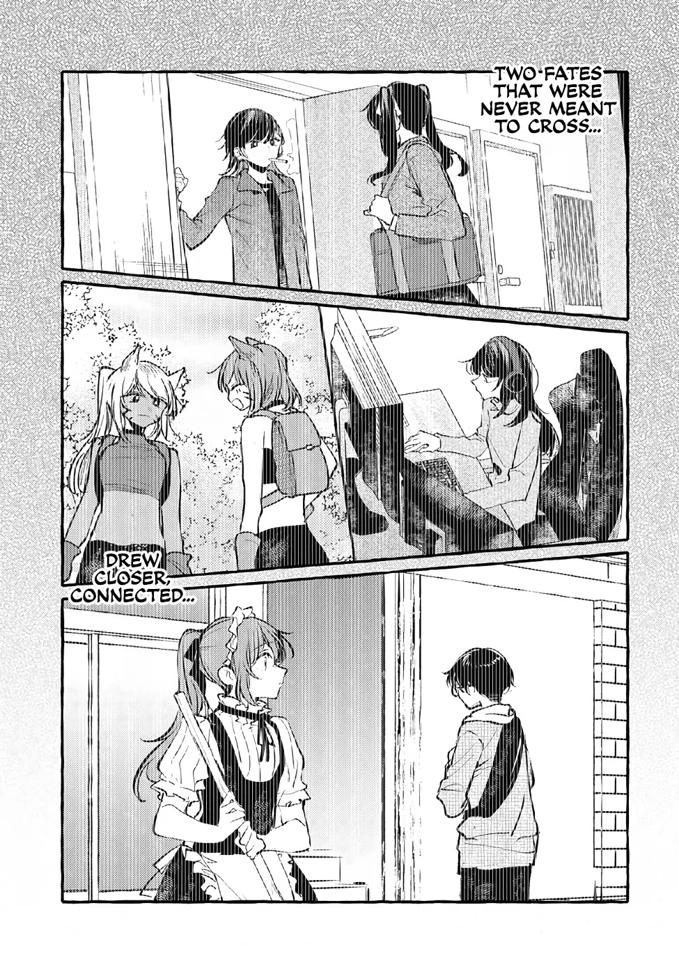 Fuzoroi no Renri Chapter 53 page 27 - Chapter 53 [END]