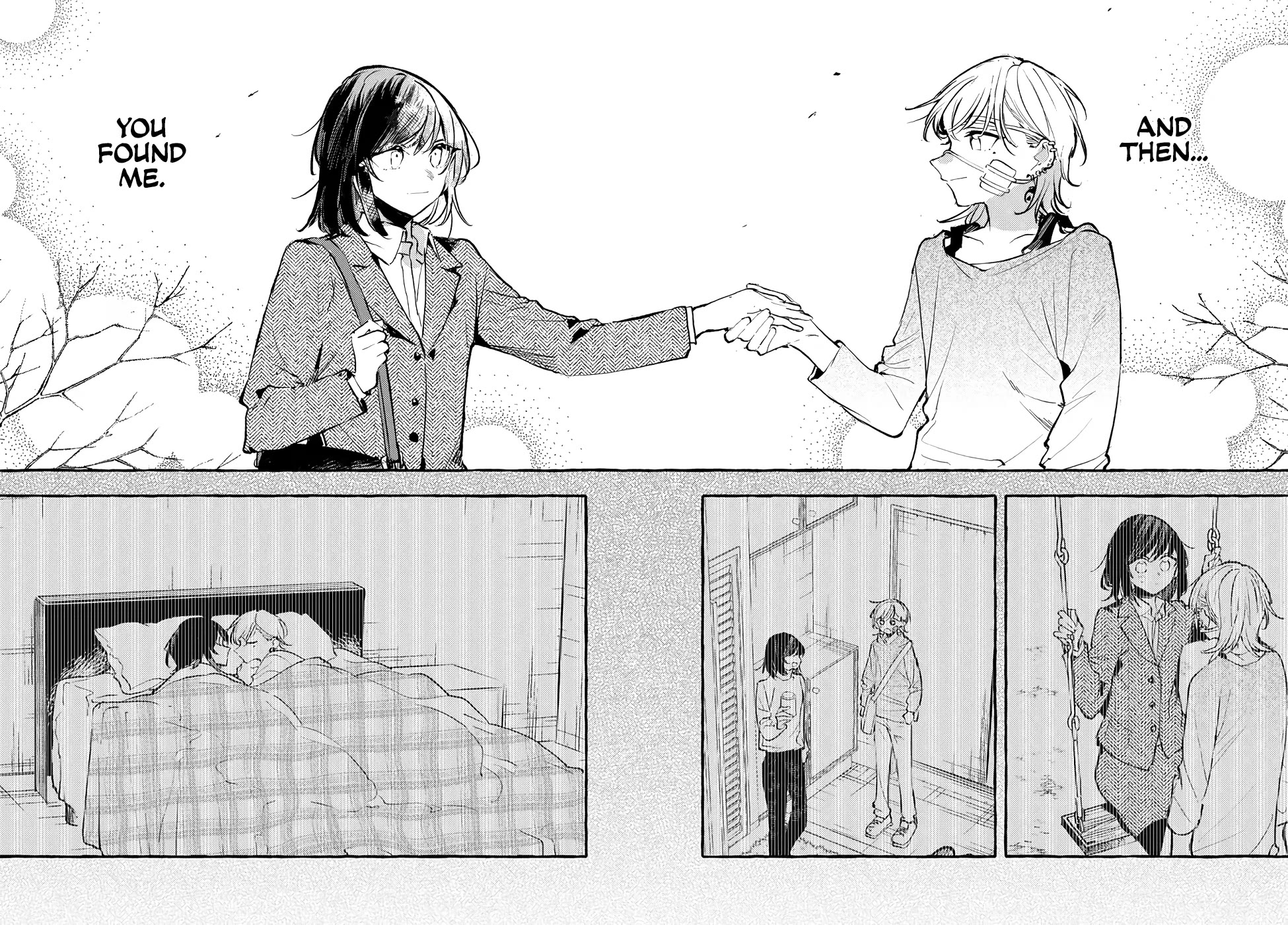 Fuzoroi no Renri Chapter 53 page 28 - Chapter 53 [END]