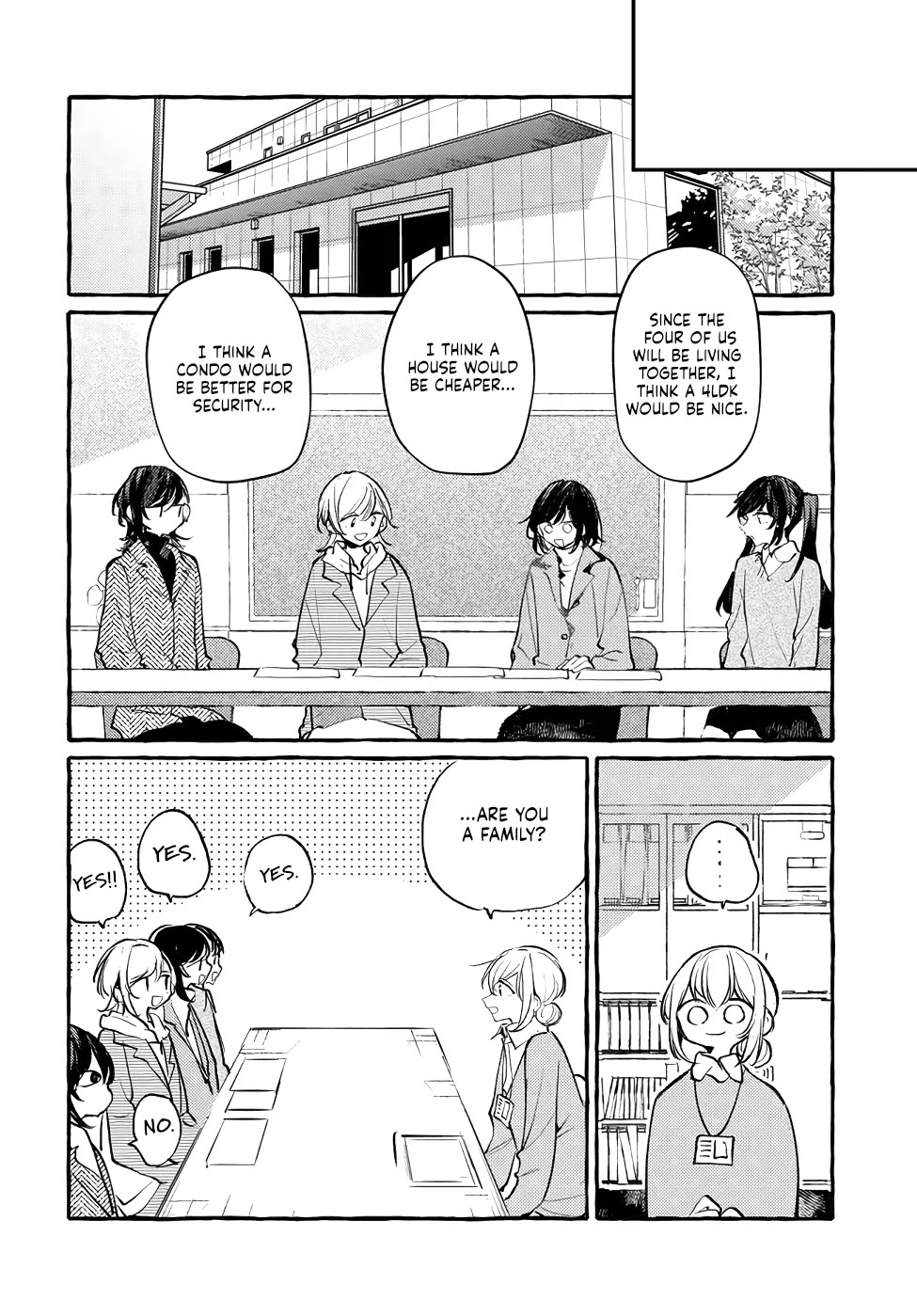 Fuzoroi no Renri Chapter 53 page 29 - Chapter 53 [END]