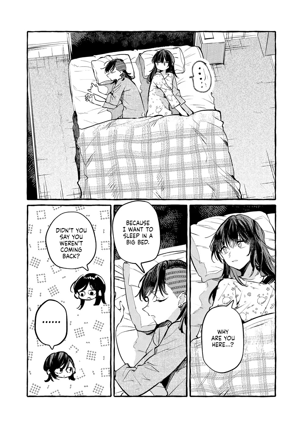 Fuzoroi no Renri Chapter 53 page 3 - Chapter 53 [END]