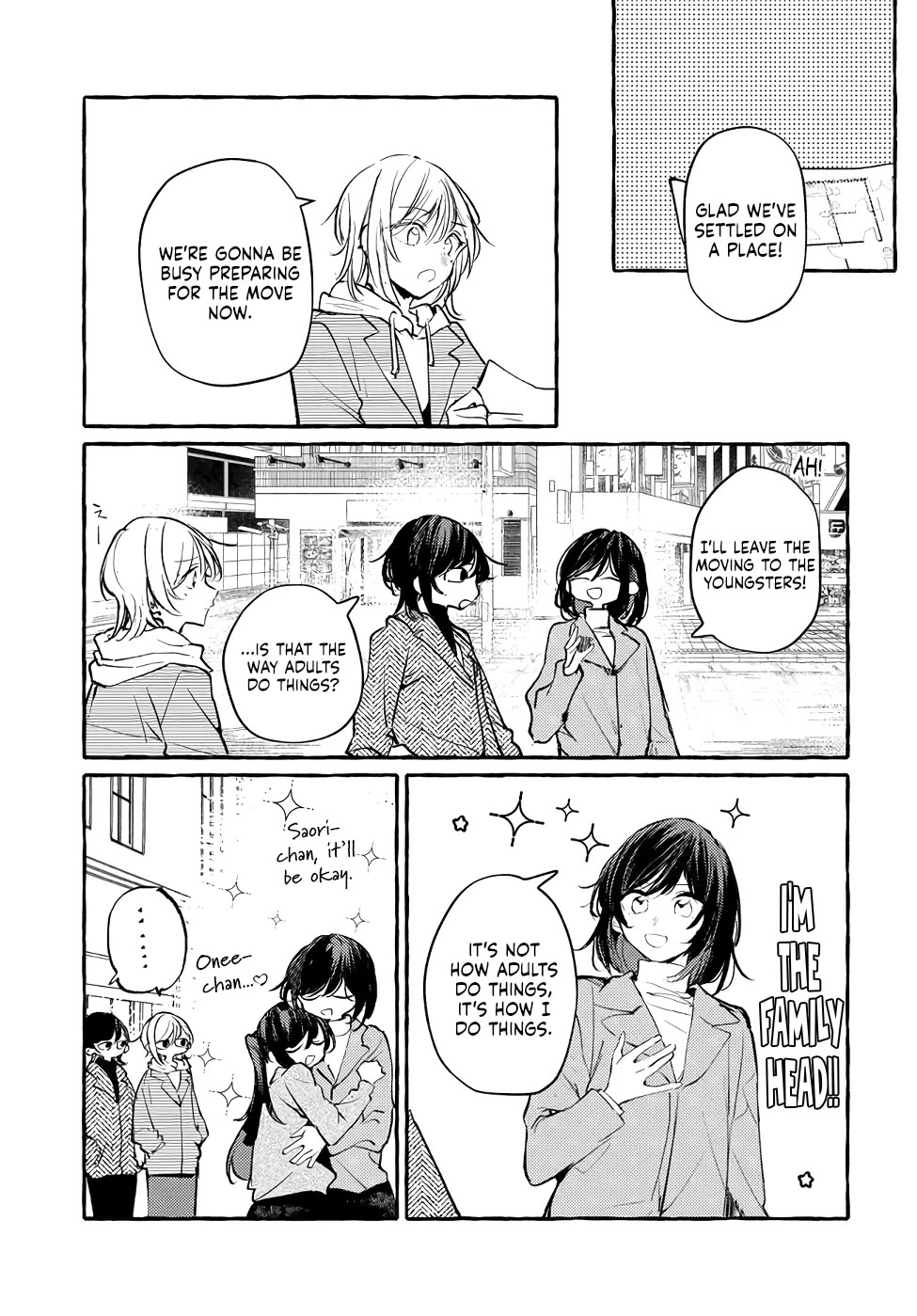 Fuzoroi no Renri Chapter 53 page 30 - Chapter 53 [END]