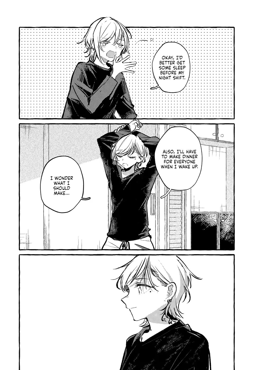 Fuzoroi no Renri Chapter 53 page 33 - Chapter 53 [END]
