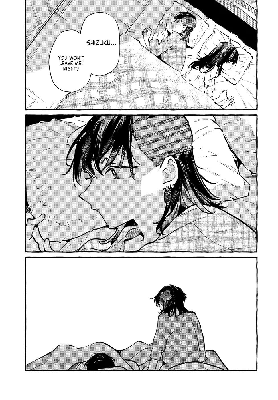 Fuzoroi no Renri Chapter 53 page 5 - Chapter 53 [END]