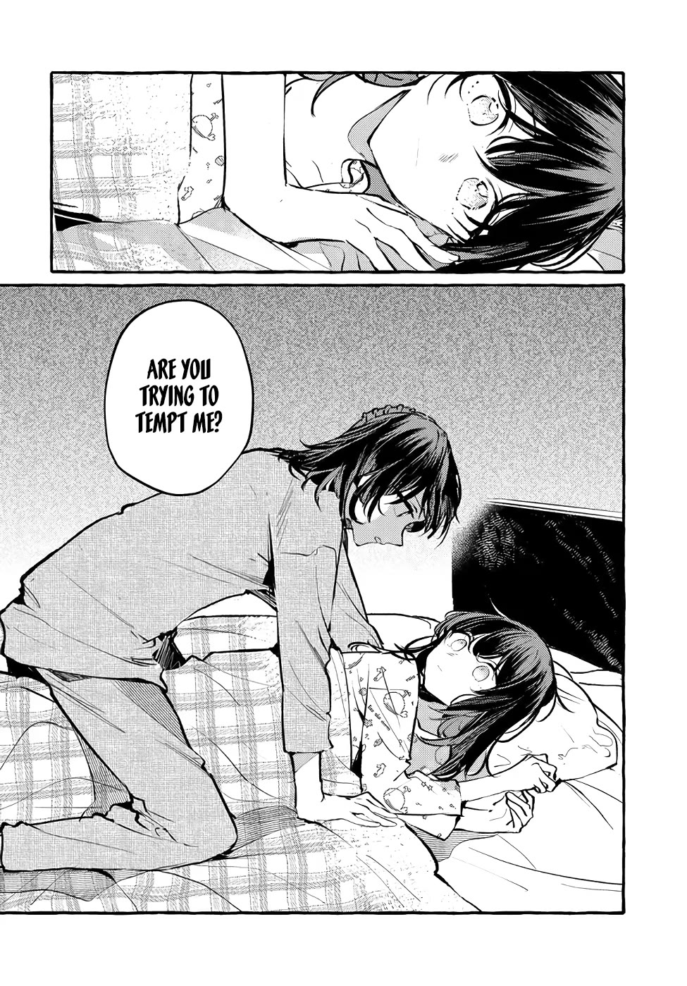 Fuzoroi no Renri Chapter 53 page 6 - Chapter 53 [END]