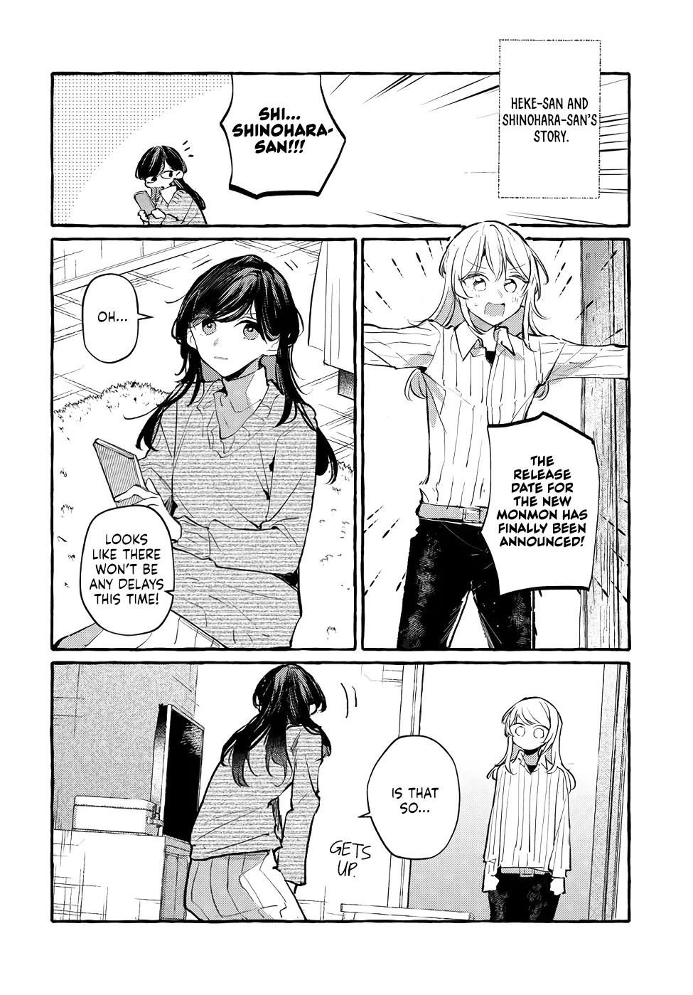 Fuzoroi no Renri Chapter 53 page 8 - Chapter 53 [END]
