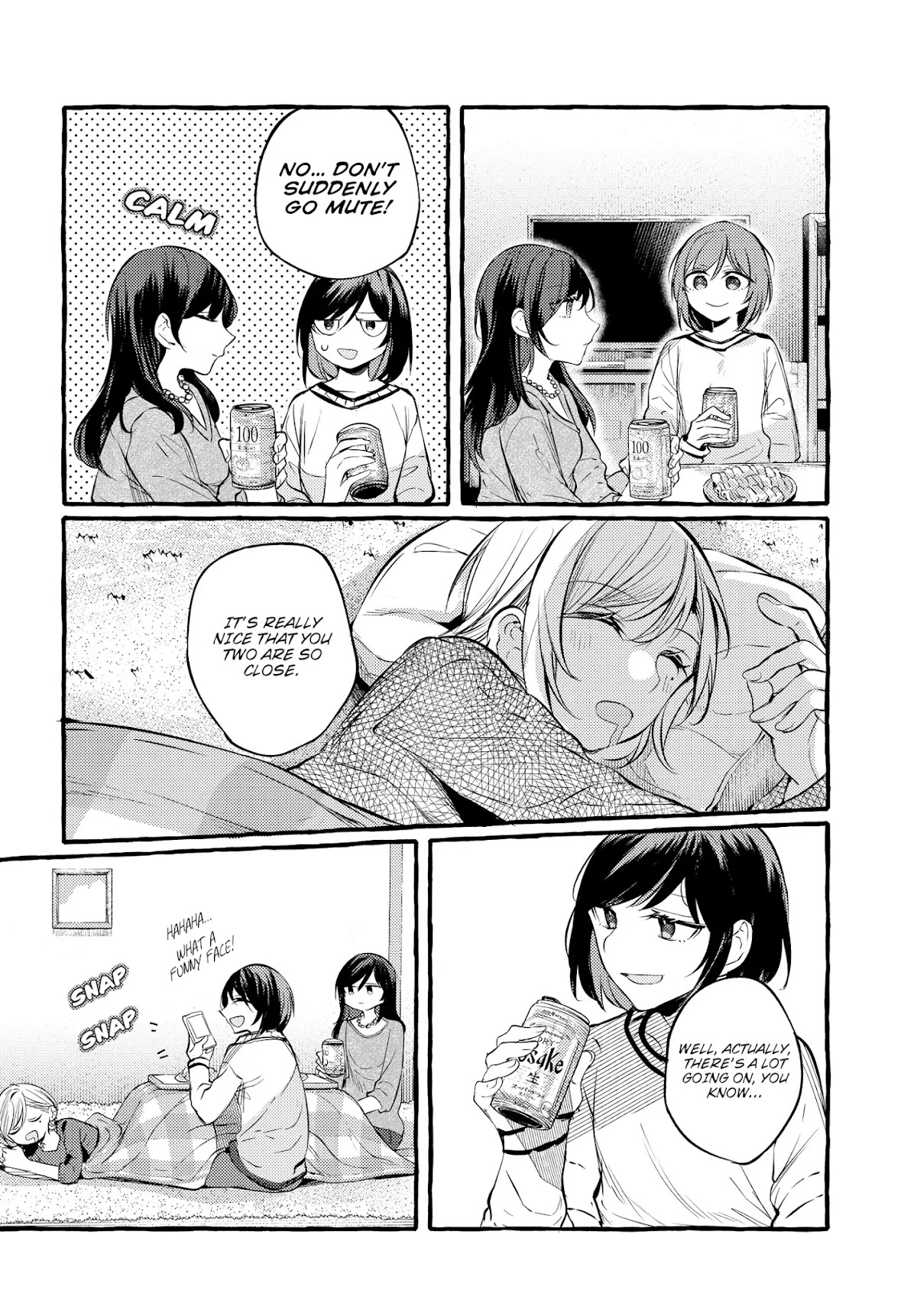 Fuzoroi no Renri Chapter 6 page 10 - Chapter 6
