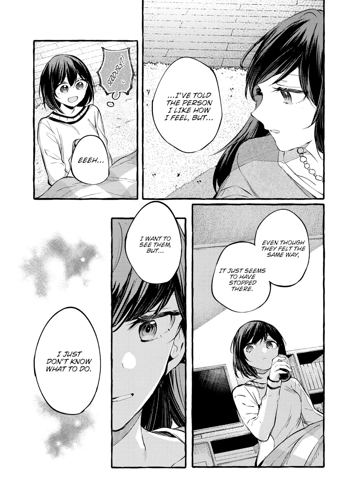 Fuzoroi no Renri Chapter 6 page 11 - Chapter 6