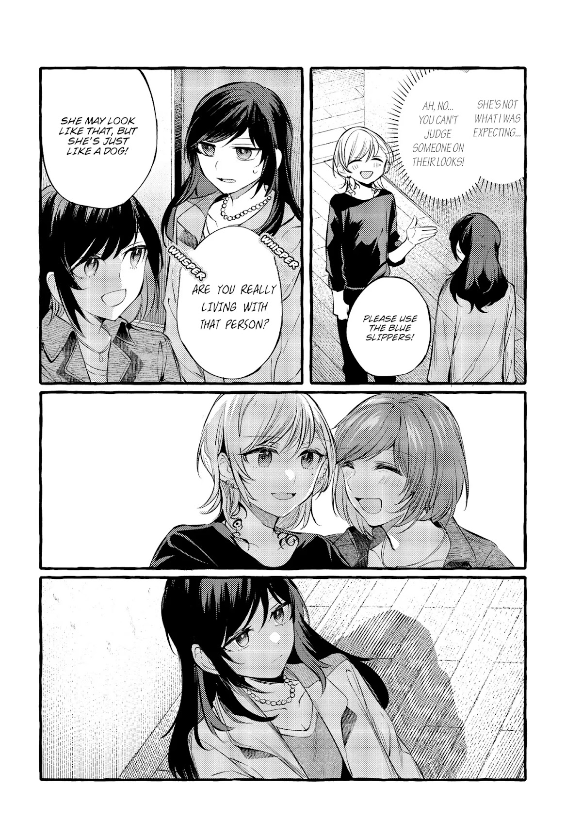 Fuzoroi no Renri Chapter 6 page 6 - Chapter 6