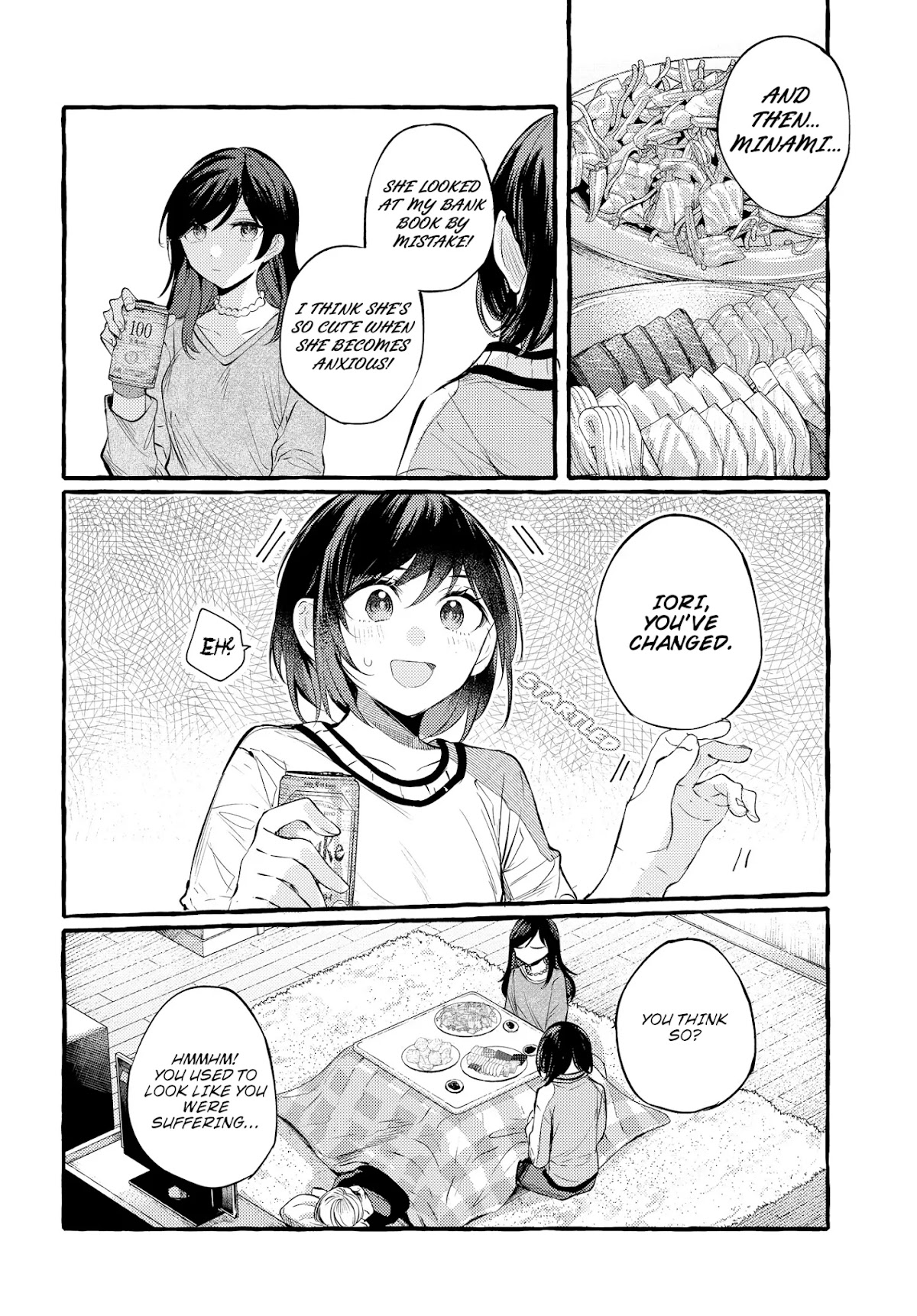 Fuzoroi no Renri Chapter 6 page 8 - Chapter 6