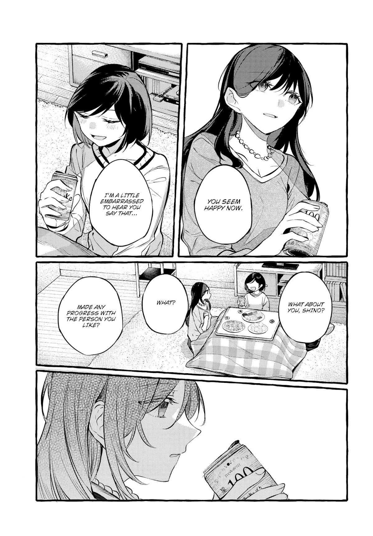 Fuzoroi no Renri Chapter 6 page 9 - Chapter 6