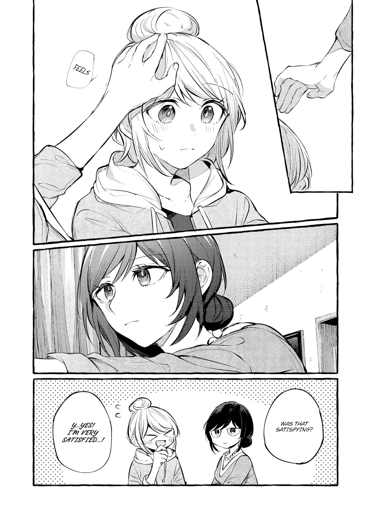 Fuzoroi no Renri Chapter 7 page 13 - Chapter 7