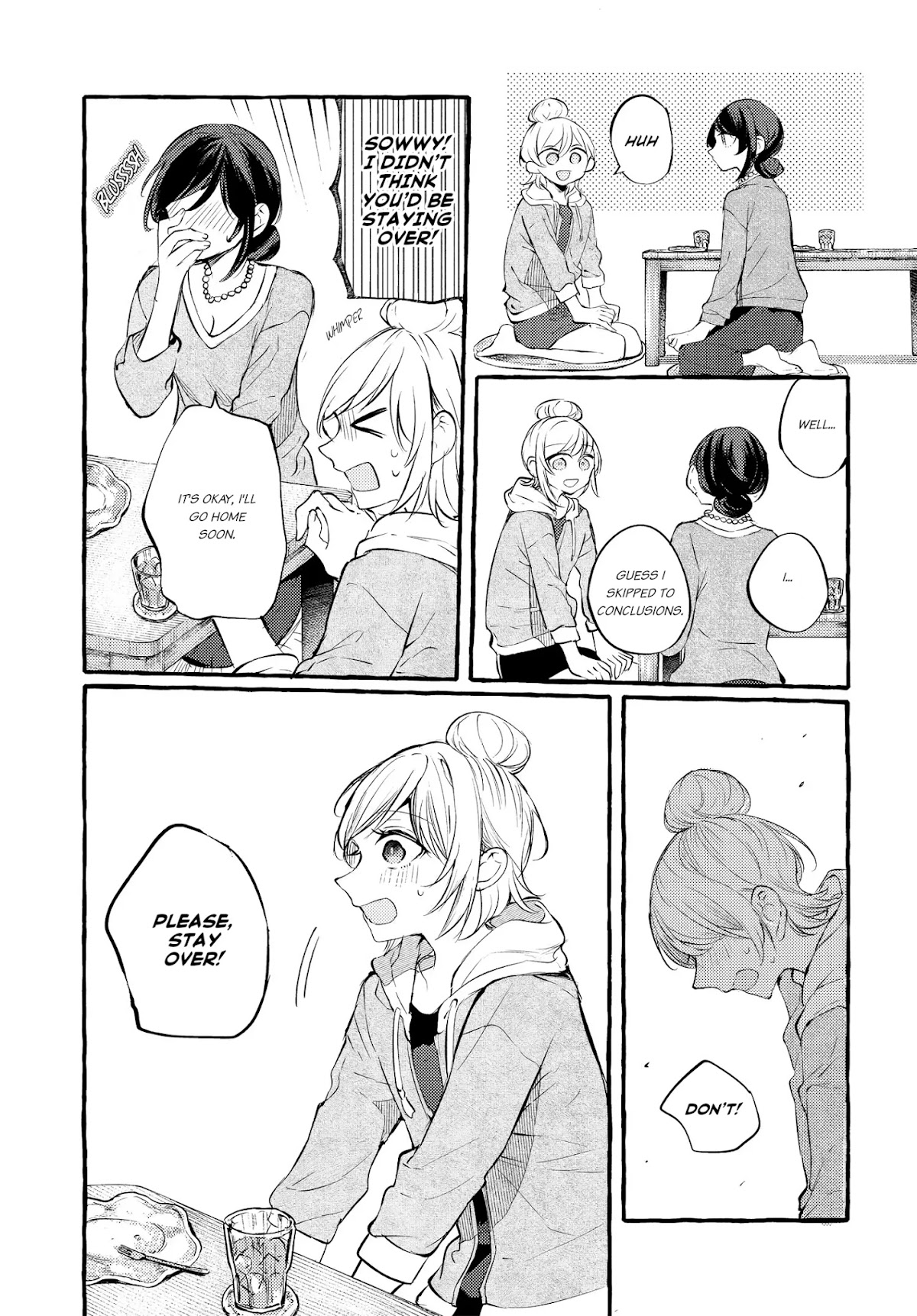Fuzoroi no Renri Chapter 7 page 15 - Chapter 7