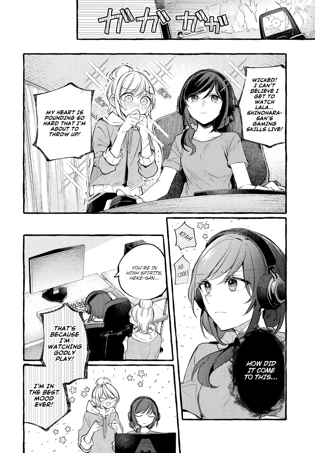 Fuzoroi no Renri Chapter 7 page 20 - Chapter 7