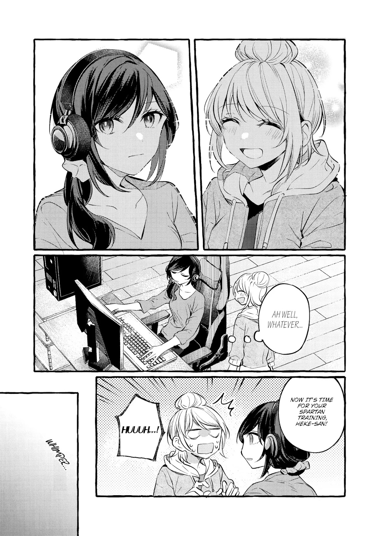 Fuzoroi no Renri Chapter 7 page 21 - Chapter 7