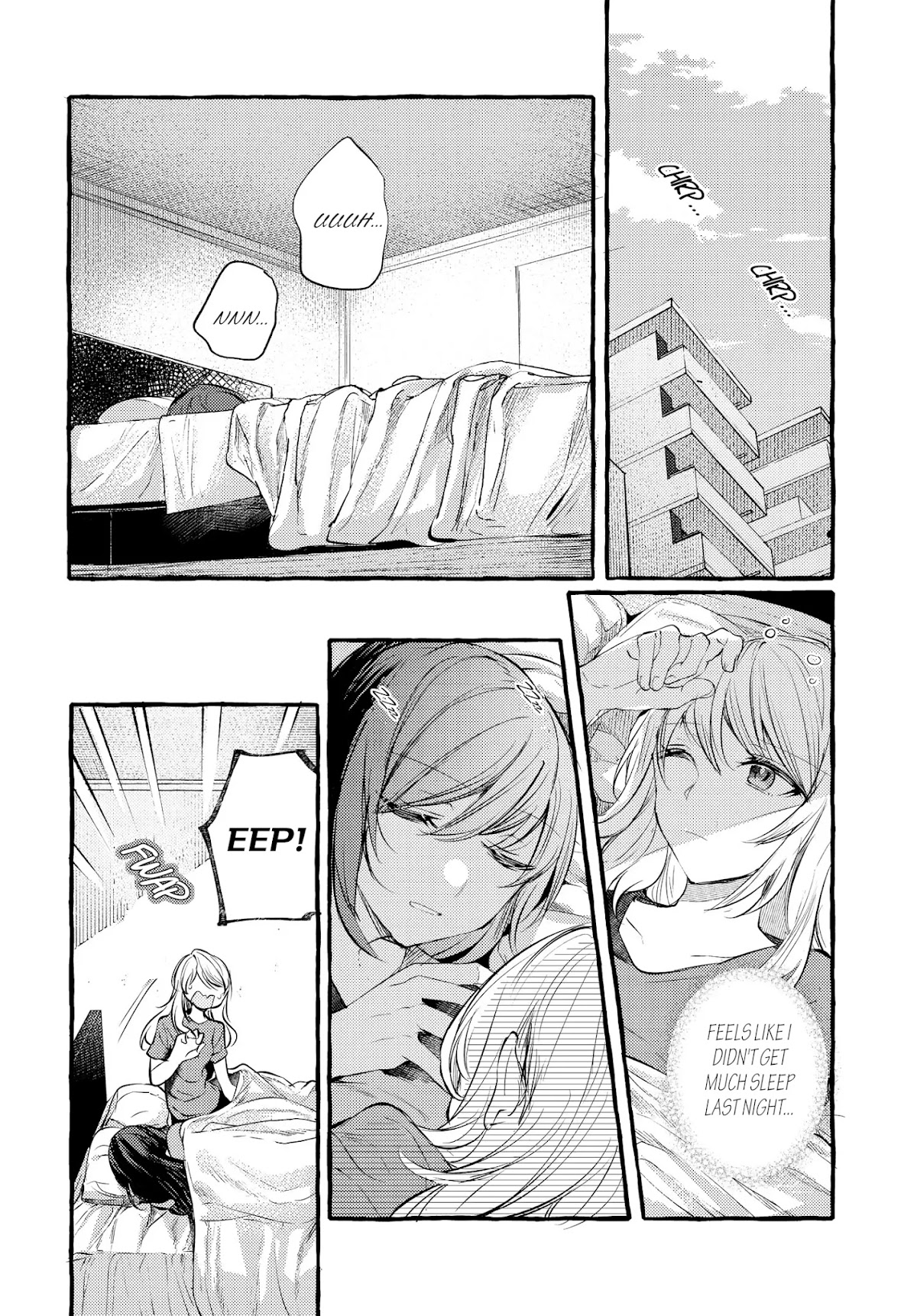 Fuzoroi no Renri Chapter 7 page 22 - Chapter 7