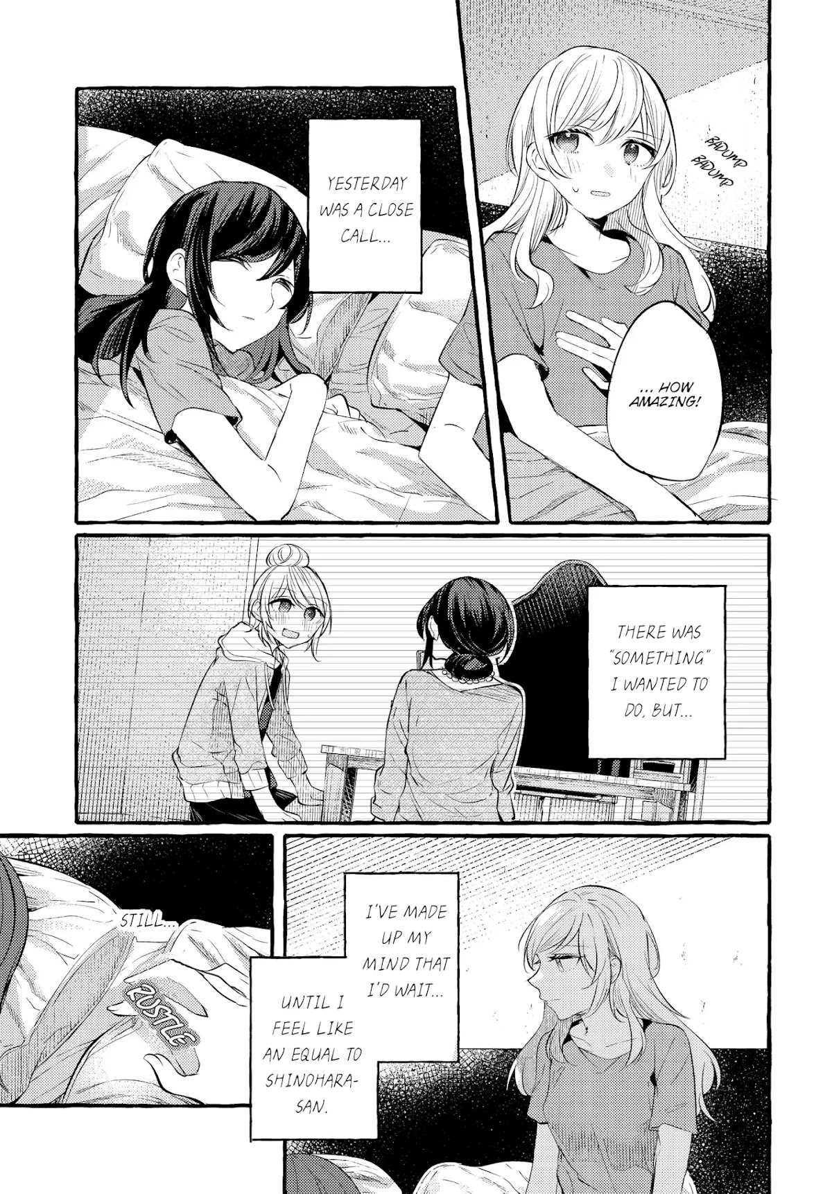 Fuzoroi no Renri Chapter 7 page 23 - Chapter 7