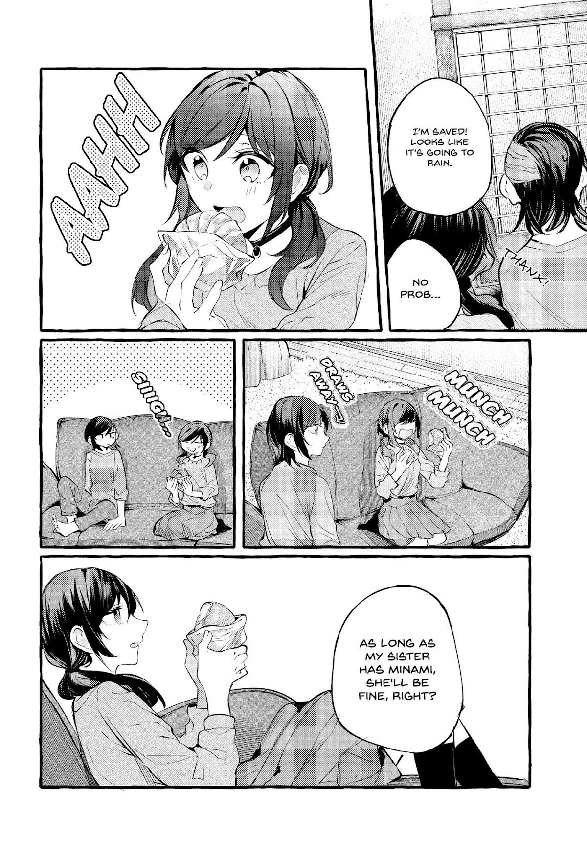 Fuzoroi no Renri Chapter 8 page 10 - Chapter 8