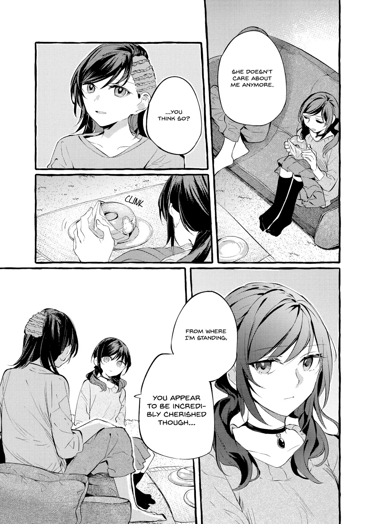 Fuzoroi no Renri Chapter 8 page 11 - Chapter 8
