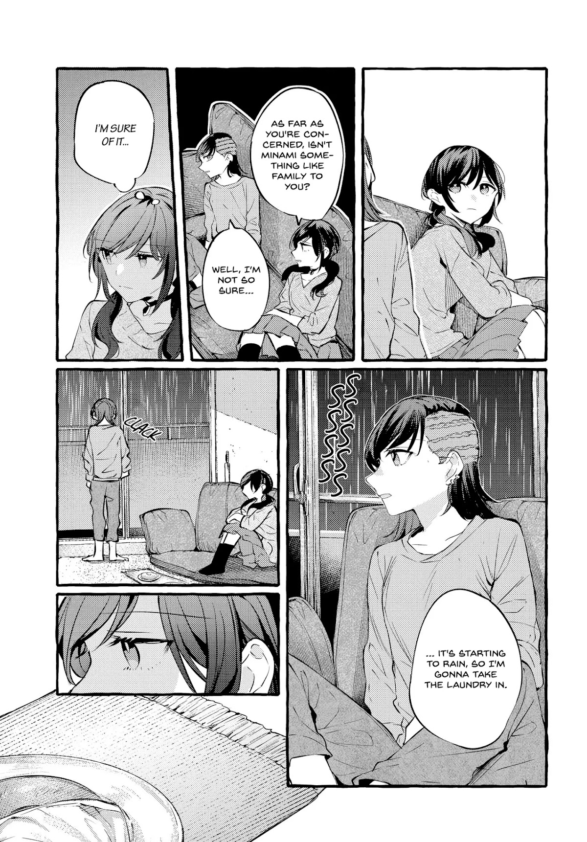 Fuzoroi no Renri Chapter 8 page 13 - Chapter 8