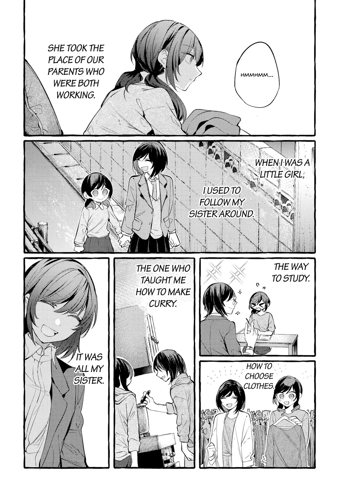 Fuzoroi no Renri Chapter 8 page 16 - Chapter 8