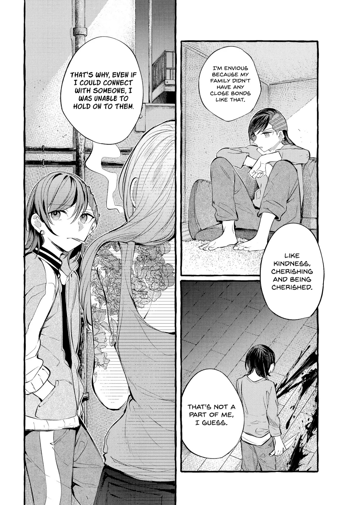 Fuzoroi no Renri Chapter 8 page 18 - Chapter 8