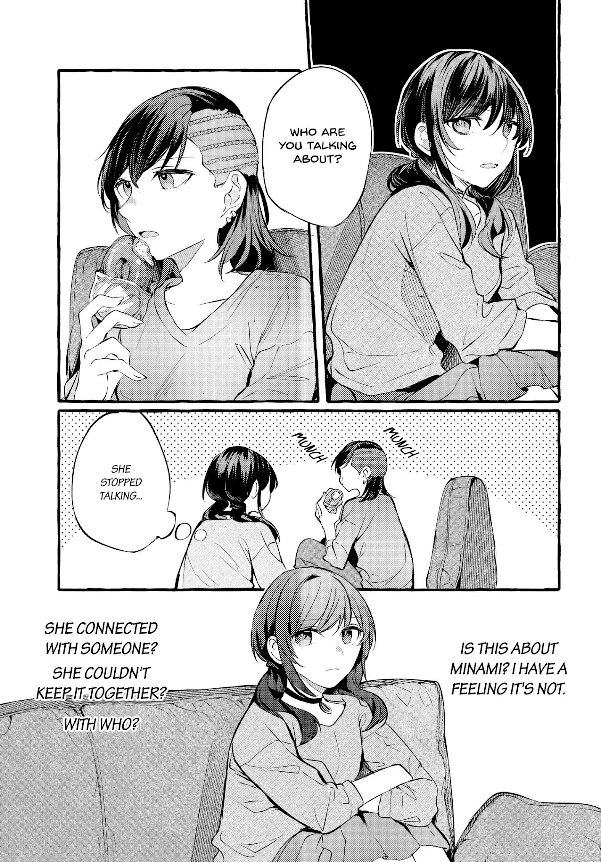 Fuzoroi no Renri Chapter 8 page 19 - Chapter 8