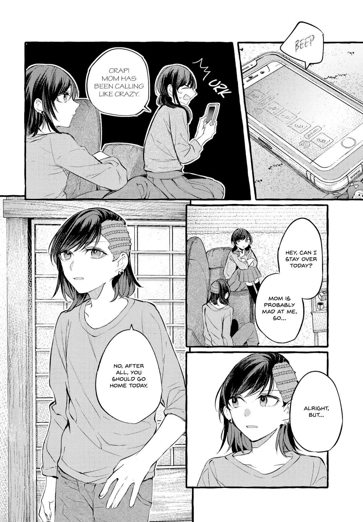 Fuzoroi no Renri Chapter 8 page 20 - Chapter 8