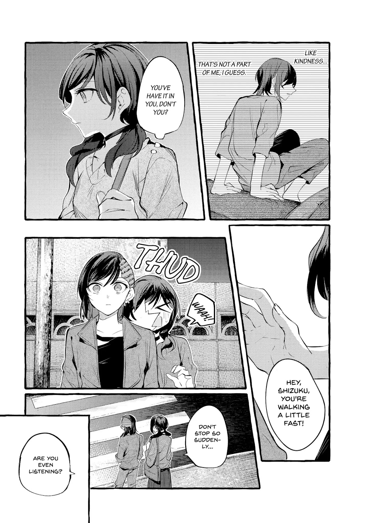 Fuzoroi no Renri Chapter 8 page 26 - Chapter 8