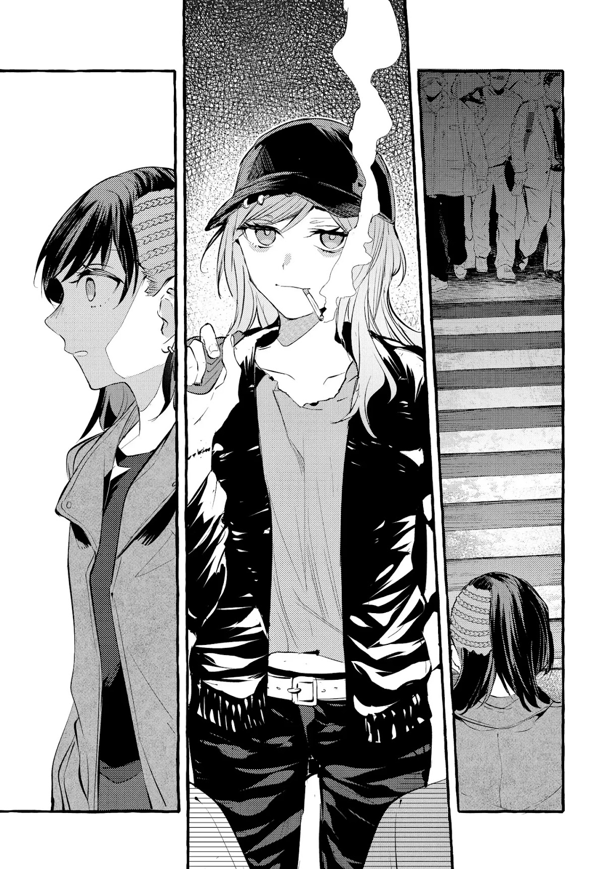 Fuzoroi no Renri Chapter 8 page 27 - Chapter 8
