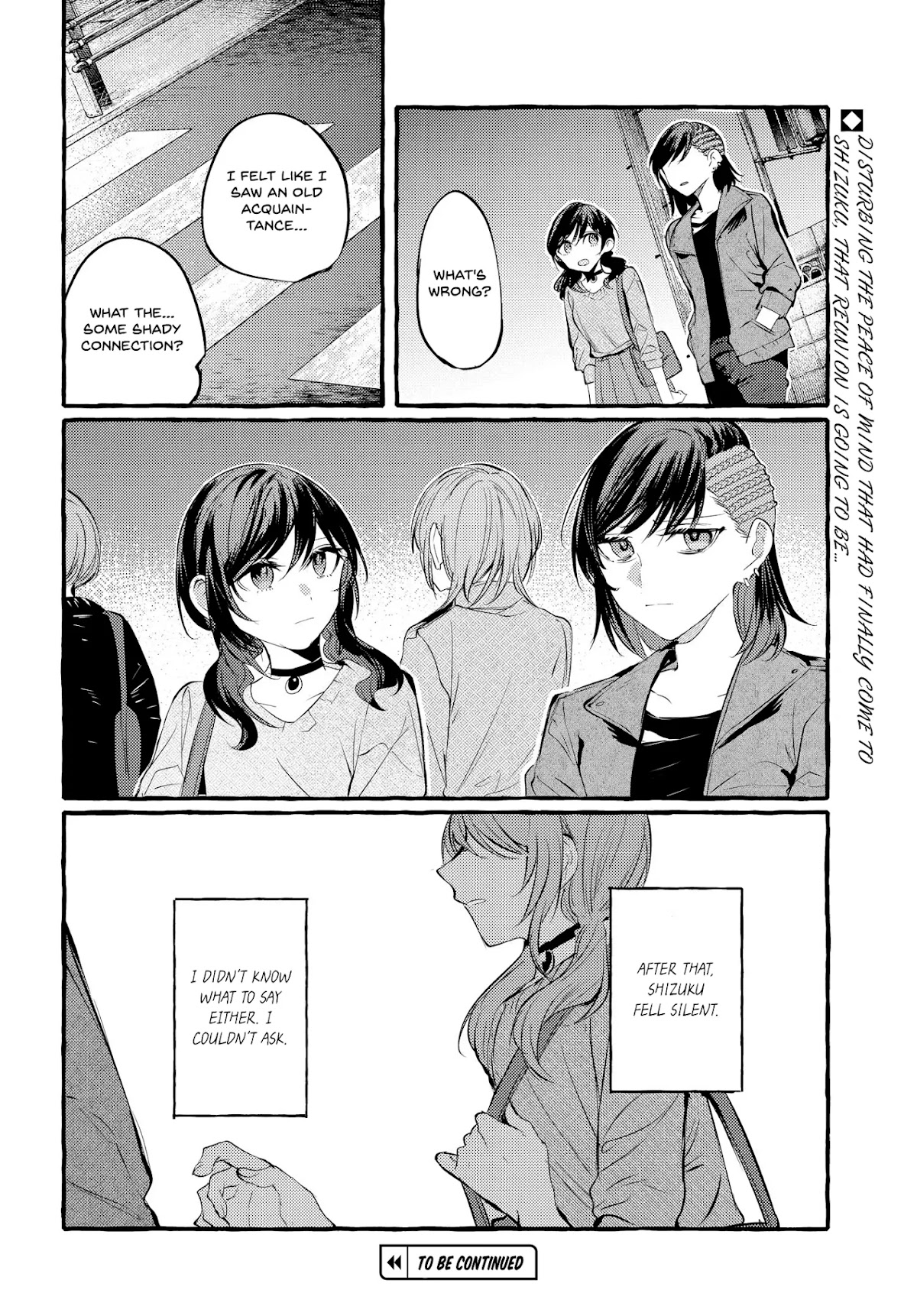 Fuzoroi no Renri Chapter 8 page 28 - Chapter 8