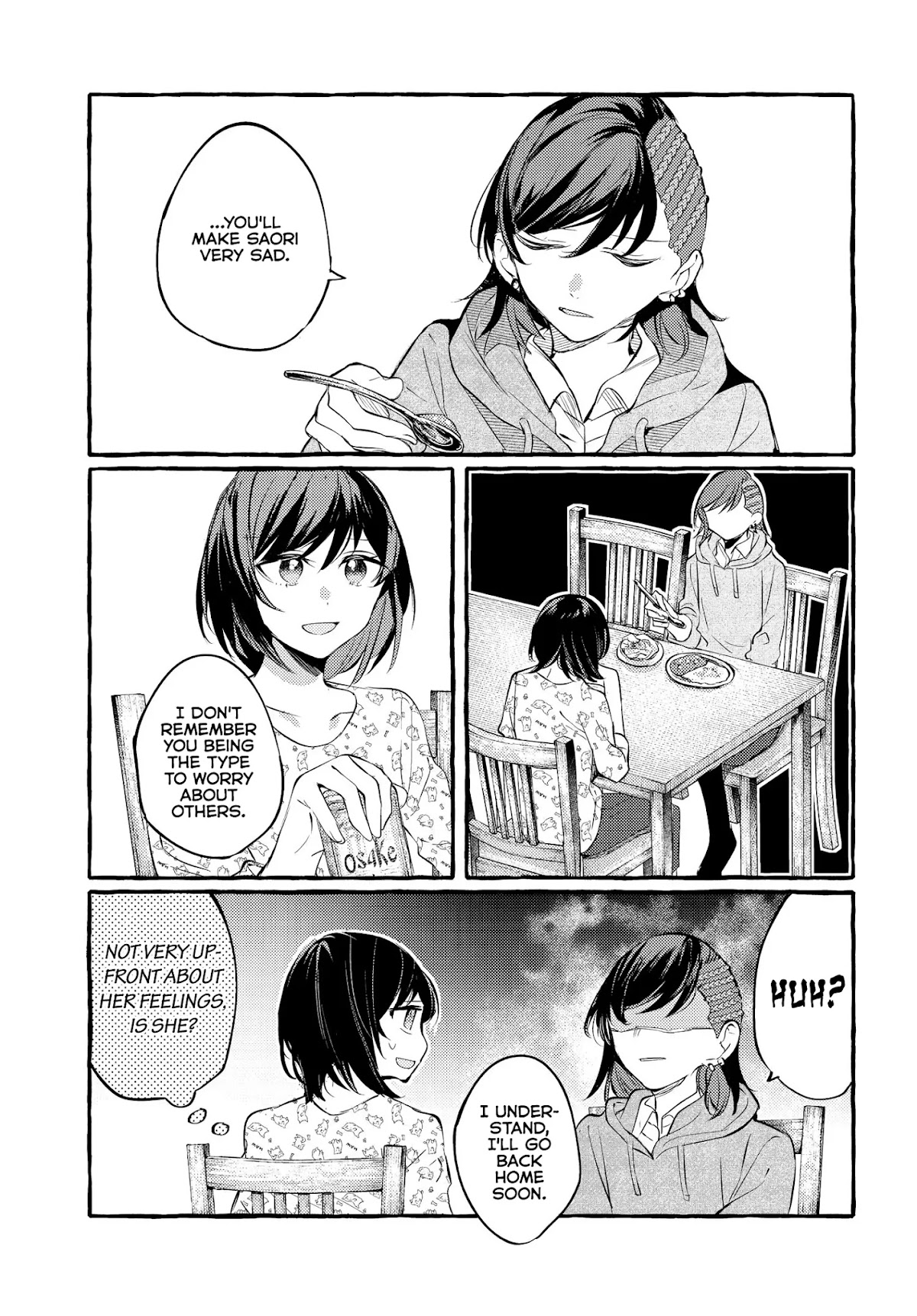 Fuzoroi no Renri Chapter 9 page 11 - Chapter 9