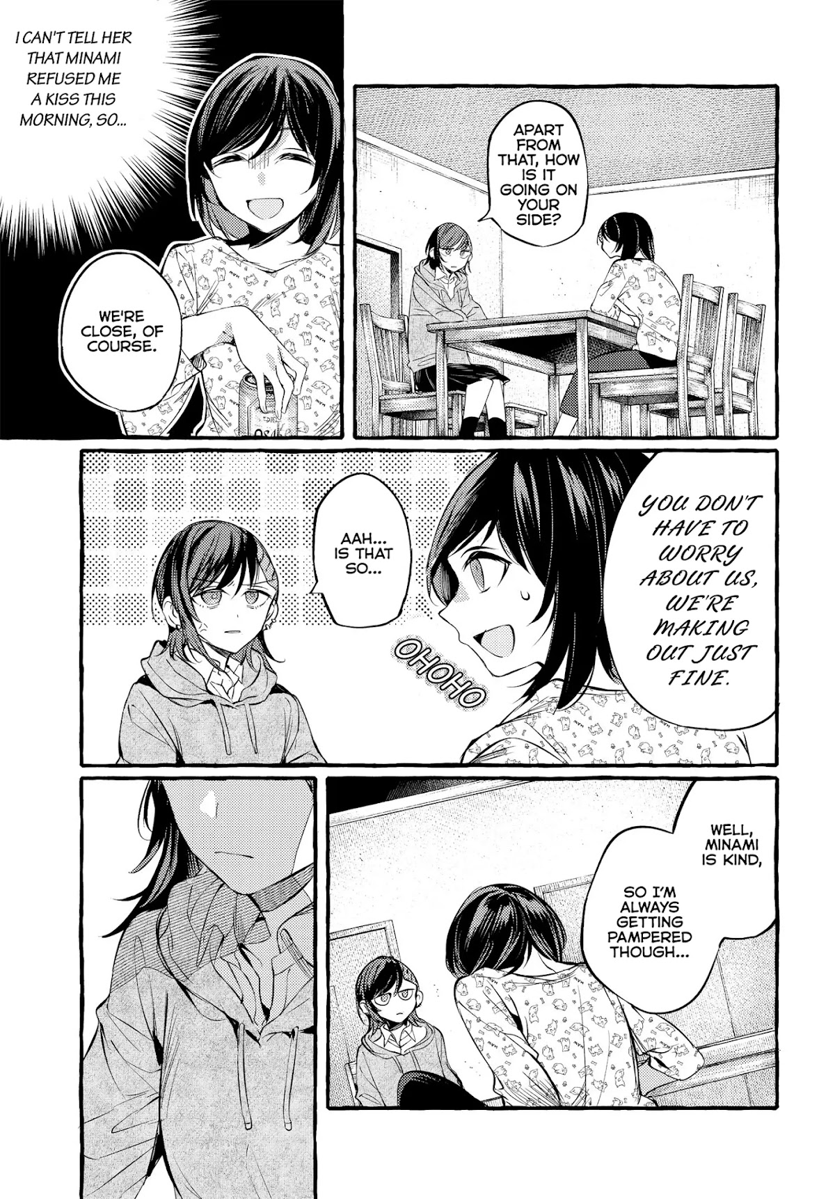 Fuzoroi no Renri Chapter 9 page 13 - Chapter 9