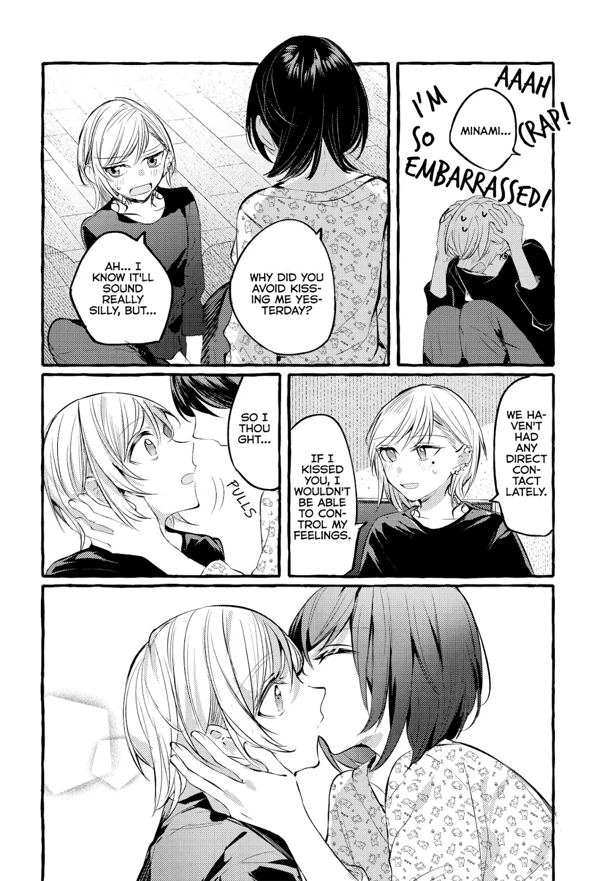 Fuzoroi no Renri Chapter 9 page 20 - Chapter 9