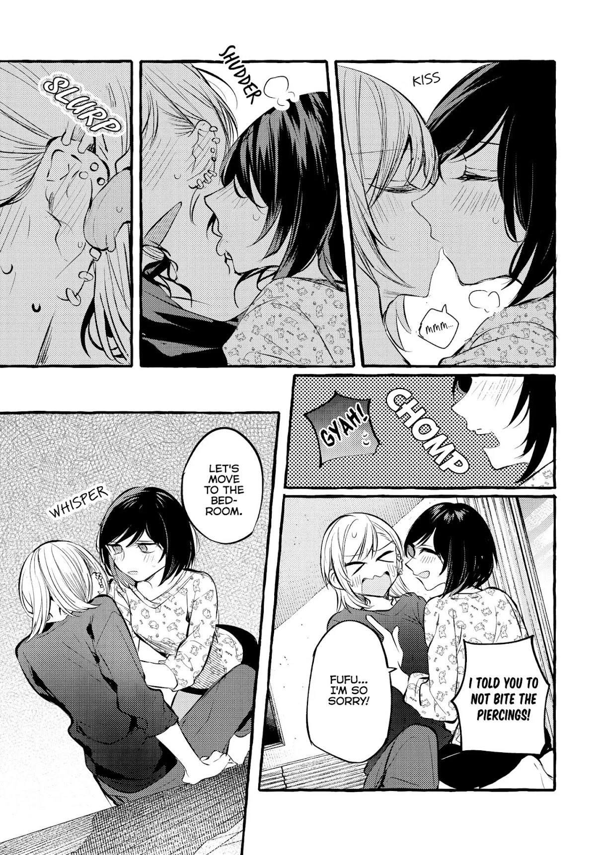 Fuzoroi no Renri Chapter 9 page 21 - Chapter 9