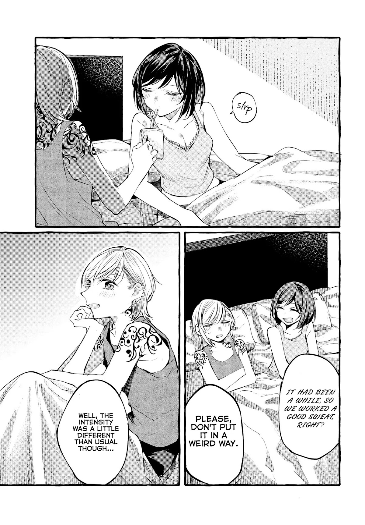 Fuzoroi no Renri Chapter 9 page 23 - Chapter 9