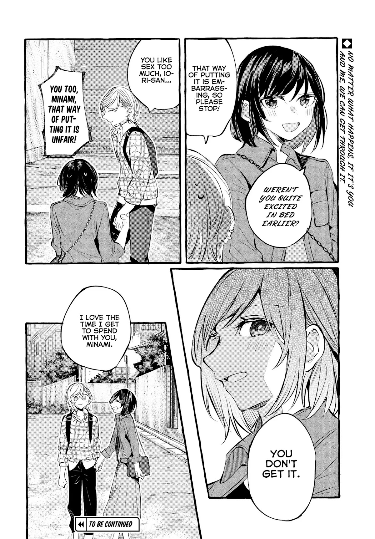 Fuzoroi no Renri Chapter 9 page 28 - Chapter 9